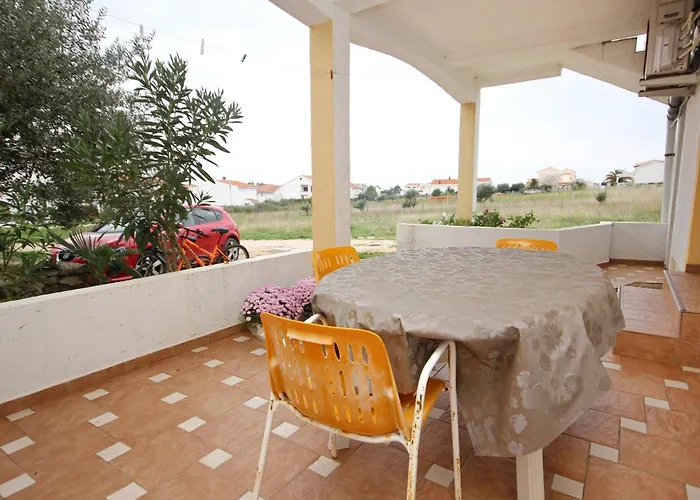 Apartment With A Parking Space Povljana, Pag - 9405