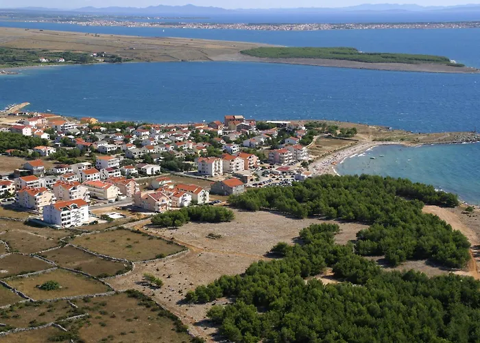 Apartment With A Parking Space Povljana, Pag - 9405